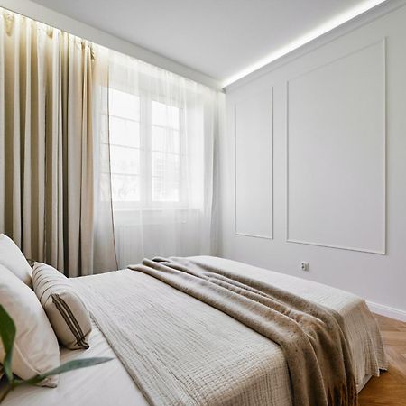 Rentplanet - Apartament Krasinskiego Krakow Luaran gambar