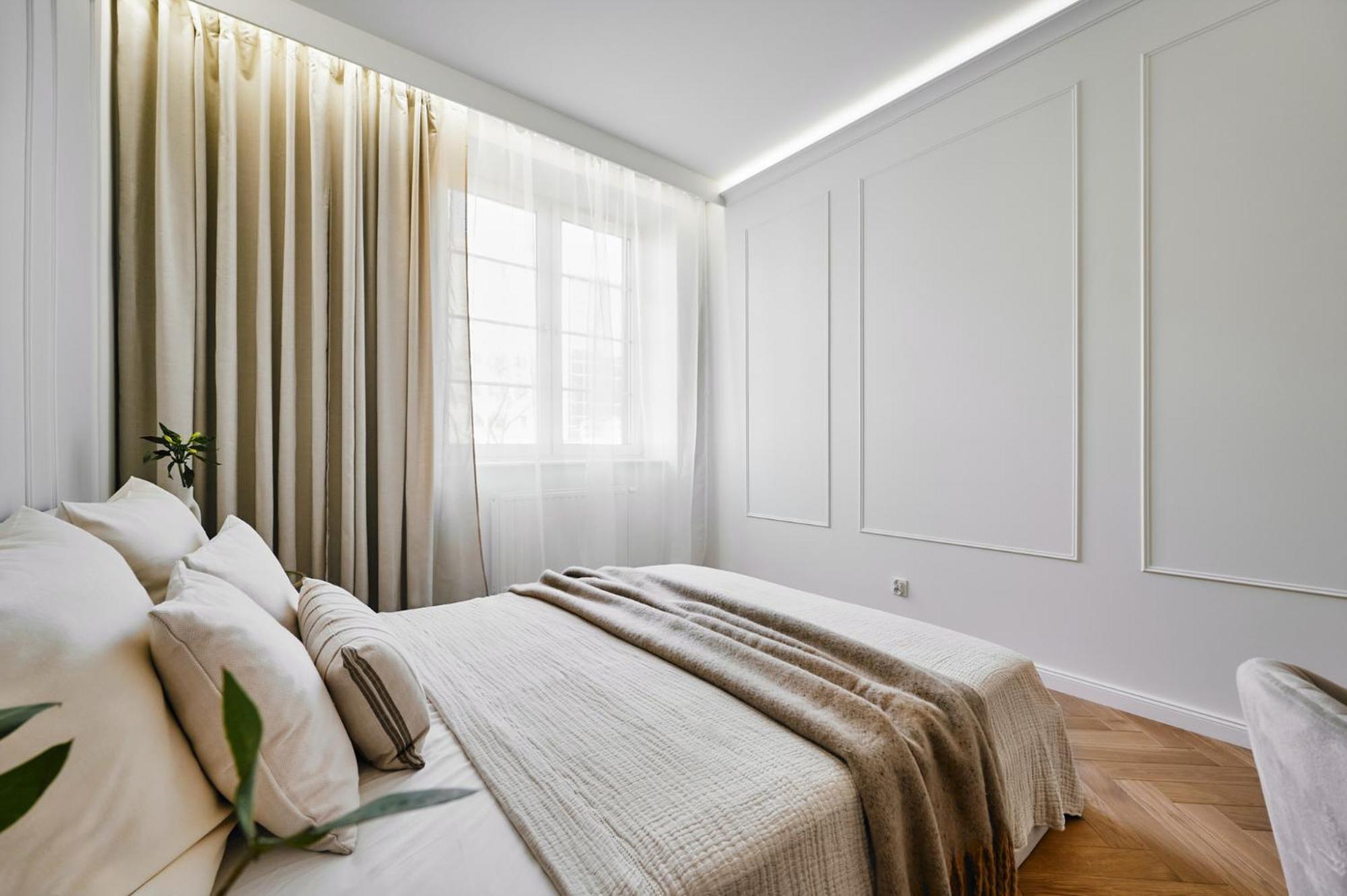 Rentplanet - Apartament Krasinskiego Krakow Luaran gambar